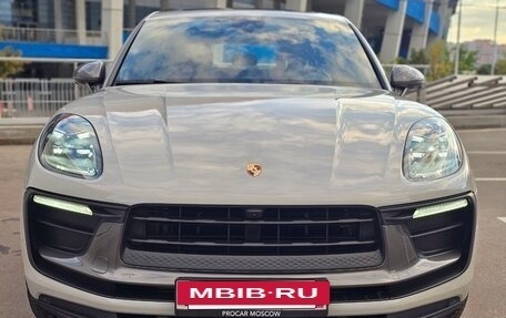 Porsche Macan I рестайлинг, 2023 год, 7 950 000 рублей, 2 фотография