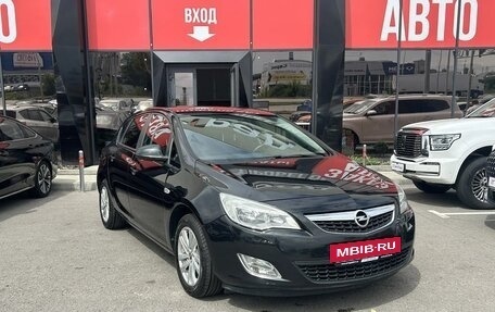 Opel Astra J, 2012 год, 870 000 рублей, 3 фотография