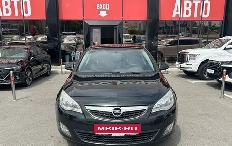 Opel Astra J, 2012 год, 870 000 рублей, 2 фотография
