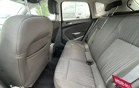 Opel Astra J, 2012 год, 870 000 рублей, 12 фотография