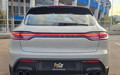 Porsche Macan I рестайлинг, 2023 год, 7 950 000 рублей, 5 фотография