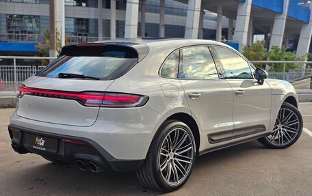 Porsche Macan I рестайлинг, 2023 год, 7 950 000 рублей, 4 фотография