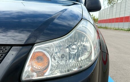 Suzuki SX4 II рестайлинг, 2008 год, 595 000 рублей, 1 фотография