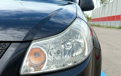 Suzuki SX4 II рестайлинг, 2008 год, 595 000 рублей, 1 фотография
