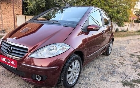 Mercedes-Benz A-Класс, 2005 год, 479 000 рублей, 1 фотография