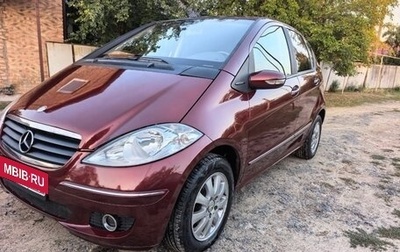 Mercedes-Benz A-Класс, 2005 год, 479 000 рублей, 1 фотография