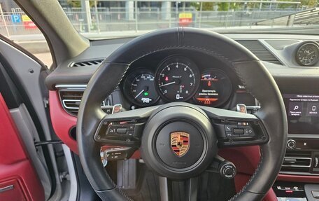 Porsche Macan I рестайлинг, 2023 год, 7 950 000 рублей, 16 фотография