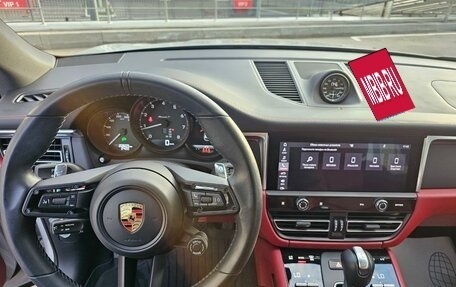Porsche Macan I рестайлинг, 2023 год, 7 950 000 рублей, 15 фотография