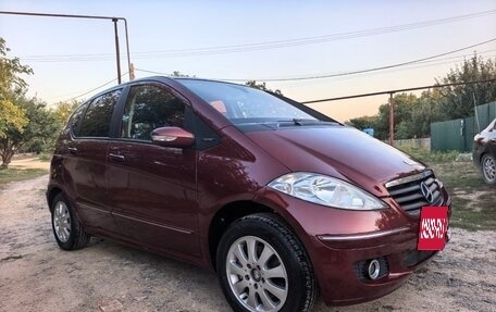 Mercedes-Benz A-Класс, 2005 год, 479 000 рублей, 2 фотография
