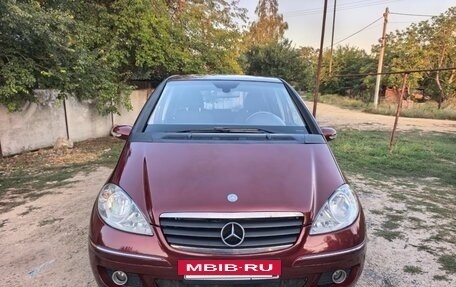Mercedes-Benz A-Класс, 2005 год, 479 000 рублей, 3 фотография