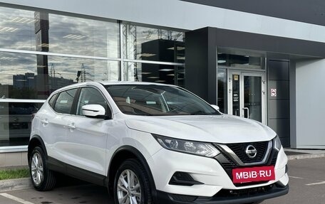 Nissan Qashqai, 2020 год, 1 730 000 рублей, 1 фотография