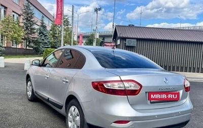 Renault Fluence I, 2010 год, 344 999 рублей, 1 фотография