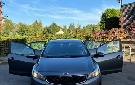 KIA Cerato III, 2017 год, 1 000 000 рублей, 1 фотография