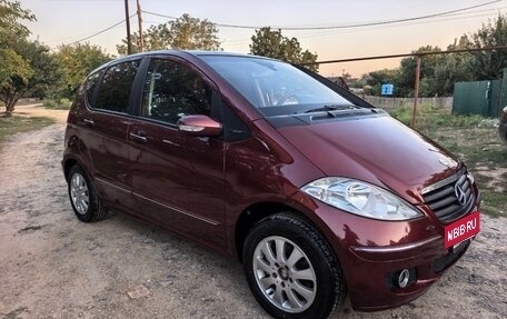 Mercedes-Benz A-Класс, 2005 год, 479 000 рублей, 8 фотография