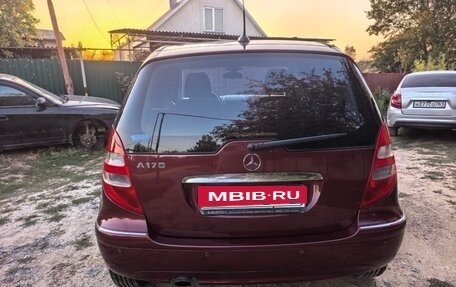 Mercedes-Benz A-Класс, 2005 год, 479 000 рублей, 9 фотография