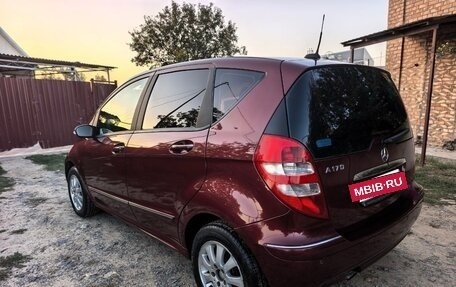 Mercedes-Benz A-Класс, 2005 год, 479 000 рублей, 6 фотография