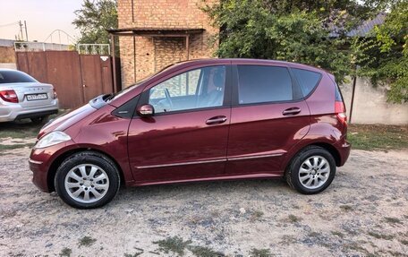 Mercedes-Benz A-Класс, 2005 год, 479 000 рублей, 14 фотография