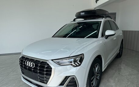 Audi Q3, 2022 год, 2 648 000 рублей, 1 фотография
