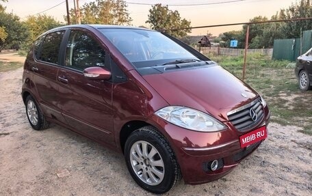 Mercedes-Benz A-Класс, 2005 год, 479 000 рублей, 12 фотография