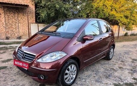 Mercedes-Benz A-Класс, 2005 год, 479 000 рублей, 15 фотография