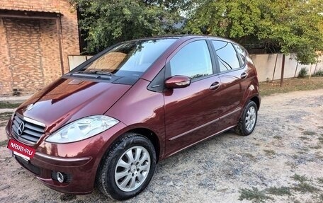Mercedes-Benz A-Класс, 2005 год, 479 000 рублей, 18 фотография