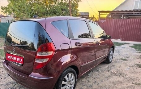 Mercedes-Benz A-Класс, 2005 год, 479 000 рублей, 13 фотография