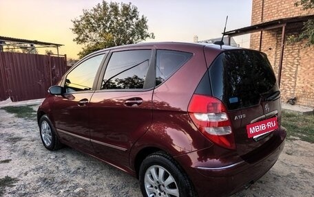 Mercedes-Benz A-Класс, 2005 год, 479 000 рублей, 16 фотография
