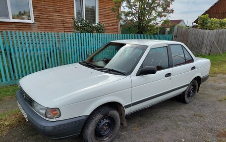 Nissan Sunny, 1991 год, 200 000 рублей, 6 фотография