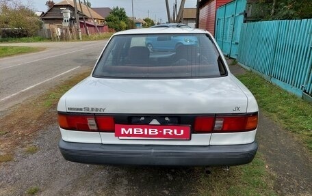 Nissan Sunny, 1991 год, 200 000 рублей, 4 фотография