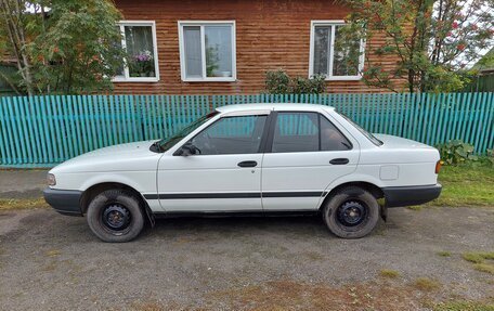 Nissan Sunny, 1991 год, 200 000 рублей, 7 фотография