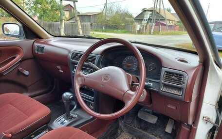 Nissan Sunny, 1991 год, 200 000 рублей, 9 фотография