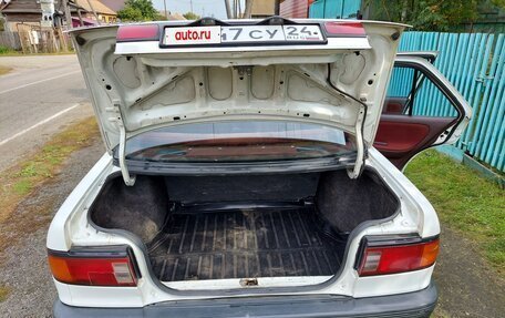 Nissan Sunny, 1991 год, 200 000 рублей, 14 фотография