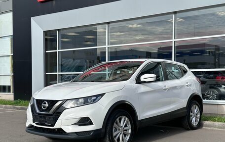 Nissan Qashqai, 2020 год, 1 730 000 рублей, 3 фотография