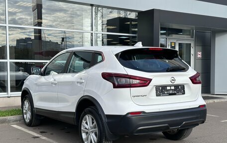 Nissan Qashqai, 2020 год, 1 730 000 рублей, 6 фотография
