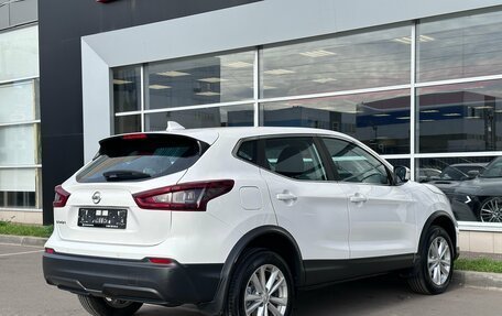 Nissan Qashqai, 2020 год, 1 730 000 рублей, 4 фотография