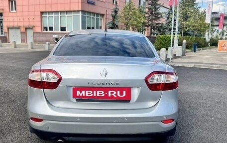 Renault Fluence I, 2010 год, 344 999 рублей, 3 фотография