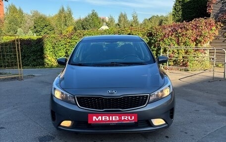 KIA Cerato III, 2017 год, 1 000 000 рублей, 2 фотография