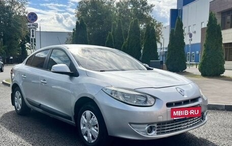 Renault Fluence I, 2010 год, 344 999 рублей, 2 фотография