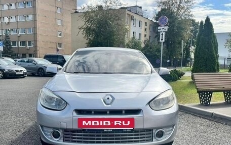 Renault Fluence I, 2010 год, 344 999 рублей, 4 фотография