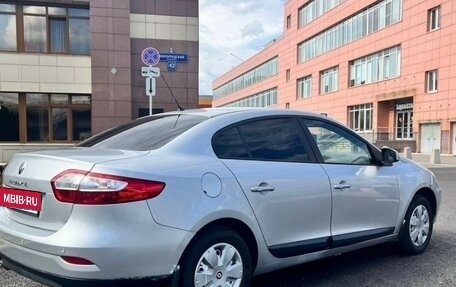 Renault Fluence I, 2010 год, 344 999 рублей, 5 фотография