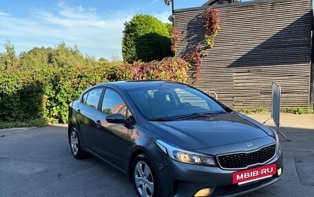 KIA Cerato III, 2017 год, 1 000 000 рублей, 3 фотография