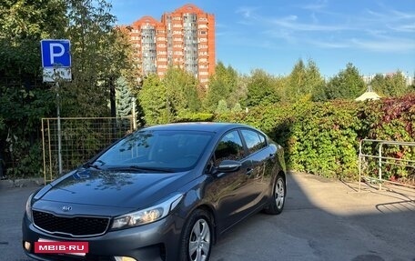 KIA Cerato III, 2017 год, 1 000 000 рублей, 4 фотография