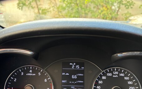 KIA Cerato III, 2017 год, 1 000 000 рублей, 11 фотография