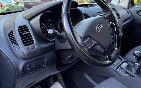 KIA Cerato III, 2017 год, 1 000 000 рублей, 14 фотография