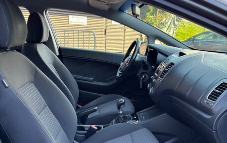 KIA Cerato III, 2017 год, 1 000 000 рублей, 17 фотография