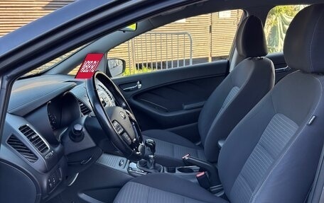 KIA Cerato III, 2017 год, 1 000 000 рублей, 13 фотография