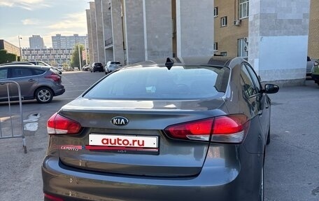 KIA Cerato III, 2017 год, 1 000 000 рублей, 6 фотография