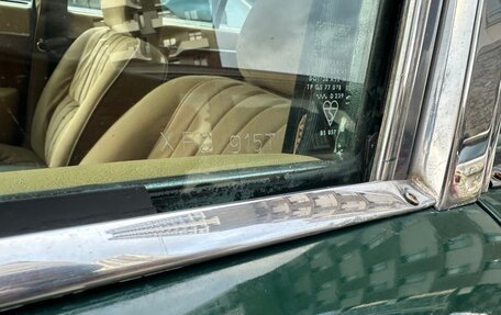 Jaguar XJ III (X350), 1981 год, 850 000 рублей, 9 фотография