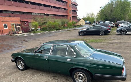 Jaguar XJ III (X350), 1981 год, 850 000 рублей, 13 фотография