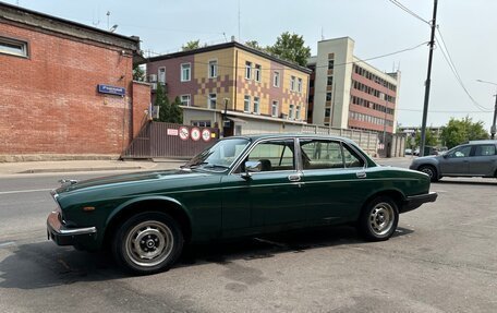 Jaguar XJ III (X350), 1981 год, 850 000 рублей, 5 фотография